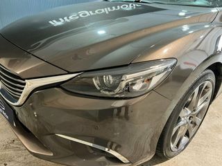 Mazda 6  2.2 CD SKY ACTIV 175 Luxury 