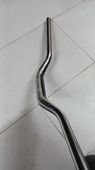 Manubrio Clean 103 Carbonio Biketrial