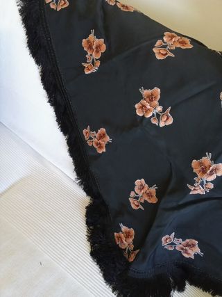 Traje Baturra Niña 1 Año