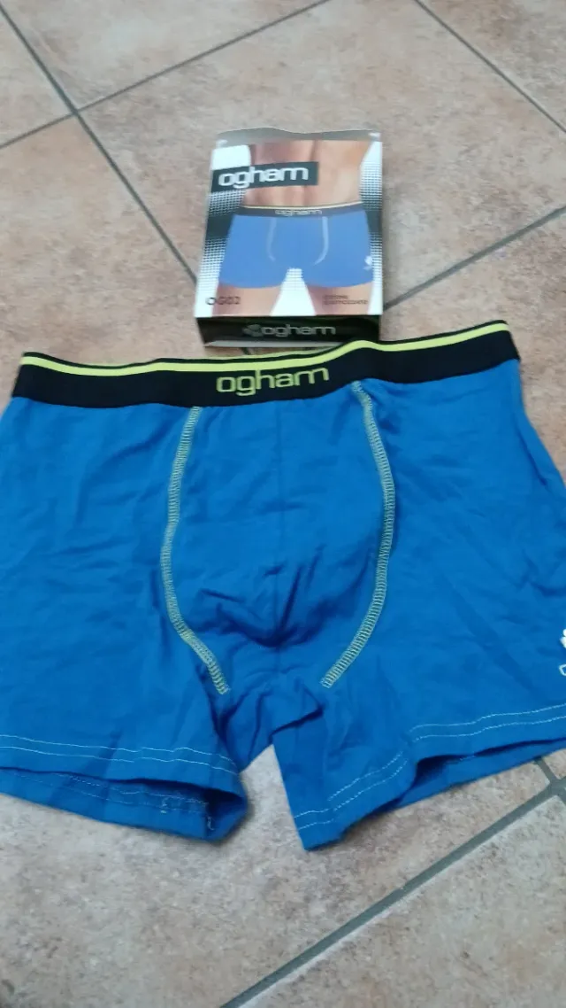 Boxer Emporio Roma Neri Taglia L