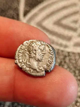 Moneda Romana 