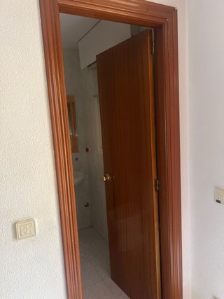 Puertas de madera