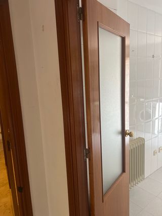 Puertas de madera