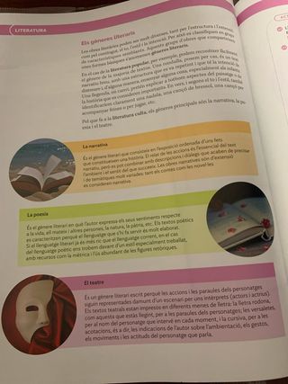 LLENGUA CATALANA I LITERATURA 1 ESO CONSTRUINT ...