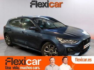 Ford Focus 1.0 Ecoboost MHEV 114kW ST-Line Auto