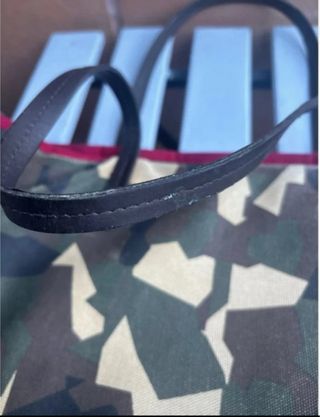 Bolso Purificación García Veracruz