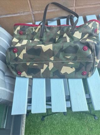 Bolso Purificación García Veracruz