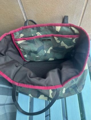 Bolso Purificación García Veracruz