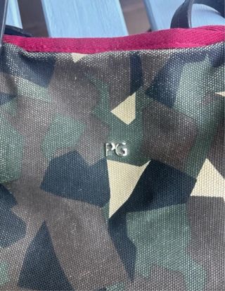Bolso Purificación García Veracruz