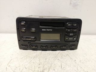 SISTEMA AUDIO / RADIO CD FORD MONDEO BERLINA (GD)