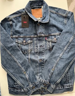 Cazadora vaquera Levi's Talla M