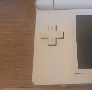 Nintendo DS Lite Blanca