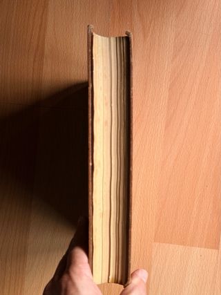 Tomo completo de la revista *Blanco y Negro* 1921