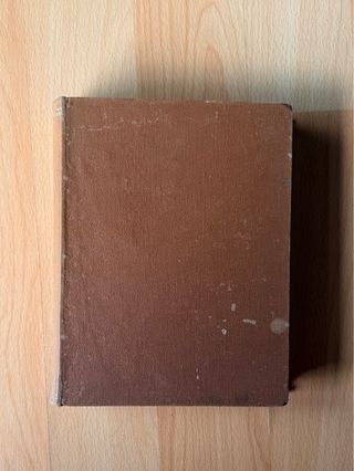 Tomo completo de la revista *Blanco y Negro* 1921