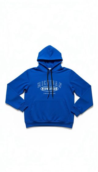 Chandal Michigan Azul
