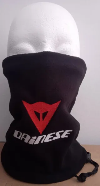Braga polar logo Dainese bordada