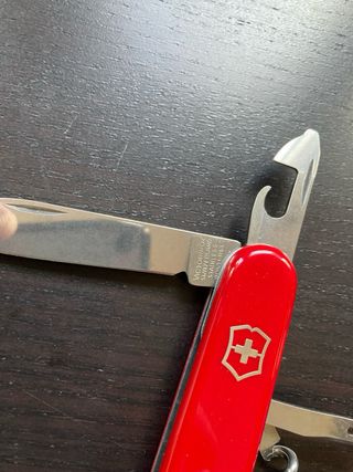 Navaja Victorinox Tourist 84mm Nueva
