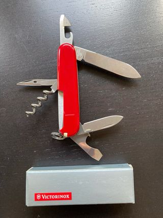 Navaja Victorinox Tourist 84mm Nueva