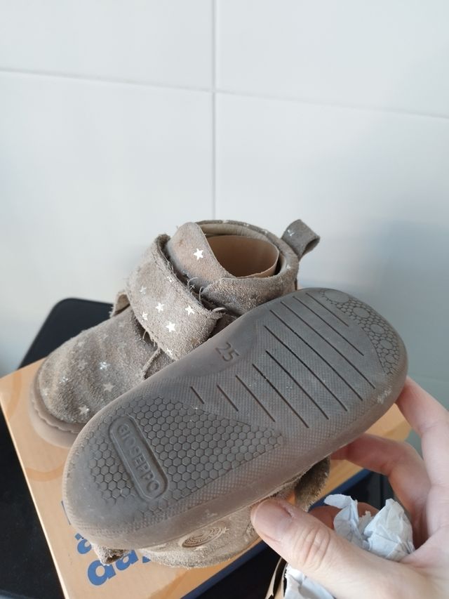 Zapatos niña Gioseppo Talla 25