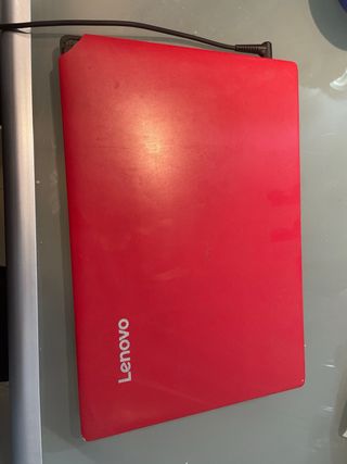 Portátil Lenovo 100S Negro