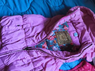 Lote Ropa Invierno: 3 Chalecos y Jersey