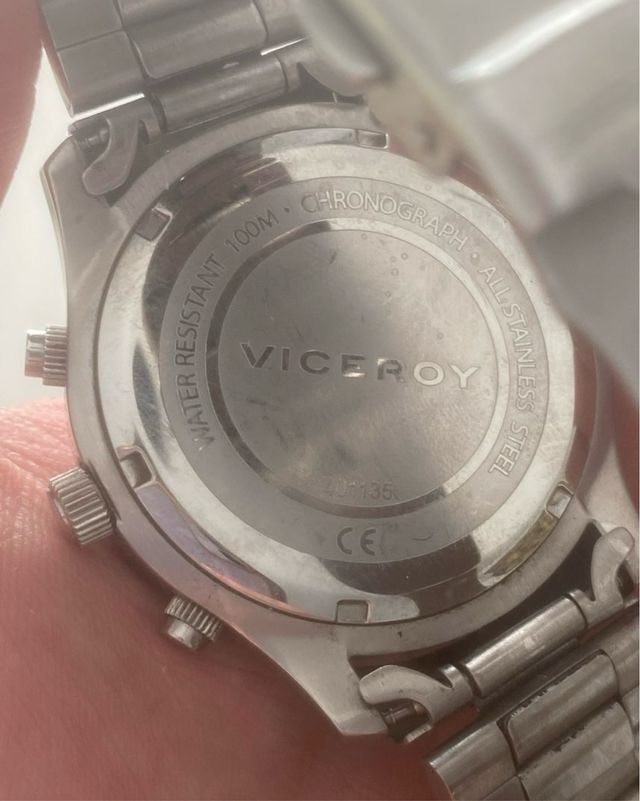 Reloj Viceroy Cronógrafo Caballero