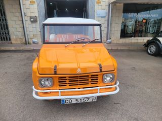 citroen Mehari  1982