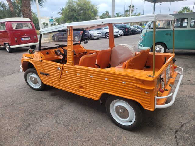 citroen Mehari  1982
