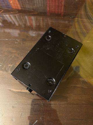 2x DI Box Passiva Stereo dbx DJdi