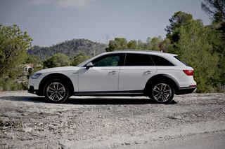 Audi A4 Allroad 3.0TDI 272cv Tiptronic TODOSEXTRAS