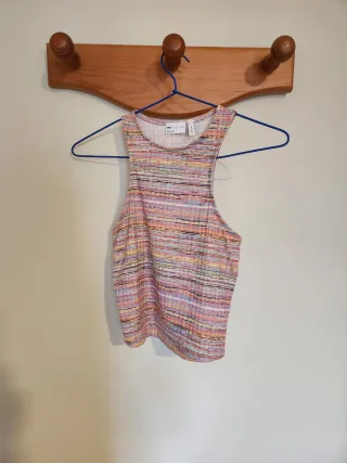 Camiseta ASOS DESIGN multicolor 