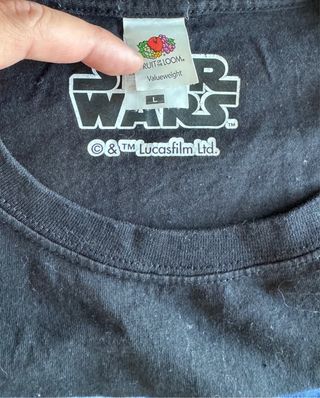 Maglietta Star Wars Taglia L
