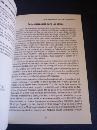 Dadme de Beber Libro Religioso