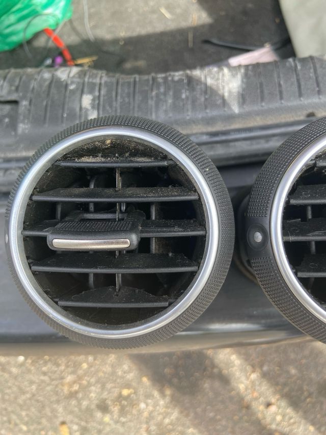 aireadores audi a3 8p