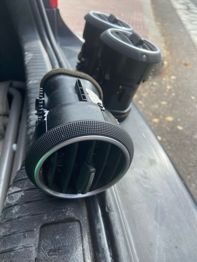 aireadores audi a3 8p