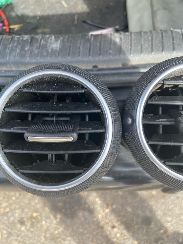 aireadores audi a3 8p