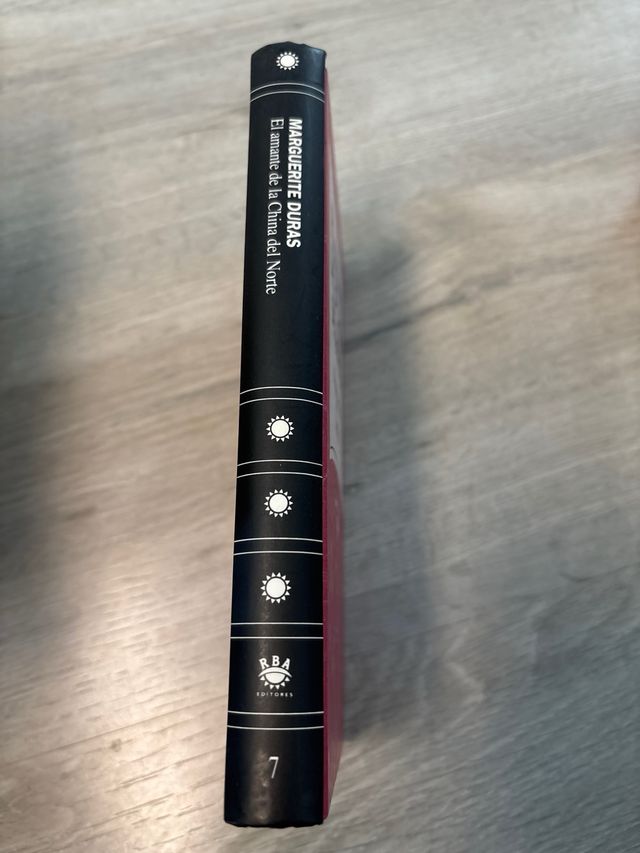 El amante de la China del Norte