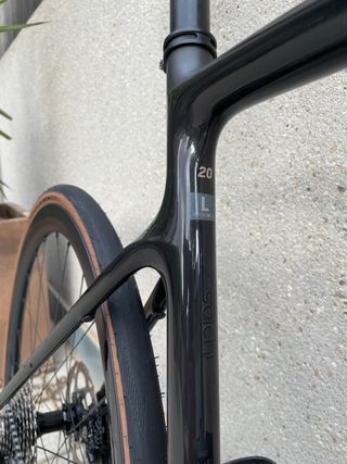 Bicicleta de carretera Scott Addict 20 full carbón