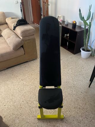 Banco de pesas Salter