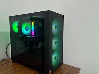 PC Gaming Intel i7 14th Gen RTX 5060 32GB RAM