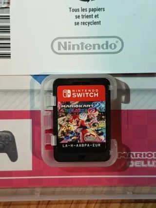 Mario Kart 8 Deluxe Nintendo Switch