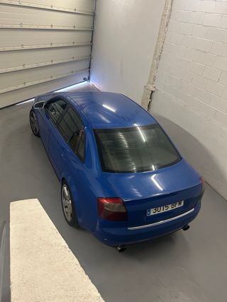 Audi A4 2002
