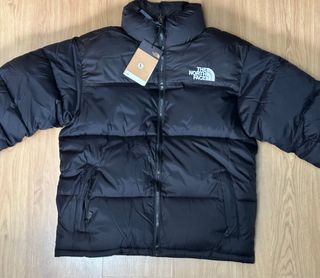 Chaqueta The North Face Negra Talla L