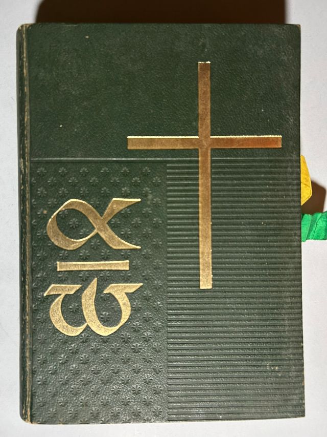 Misal Latino Español - Comisión Episcopal 1967
