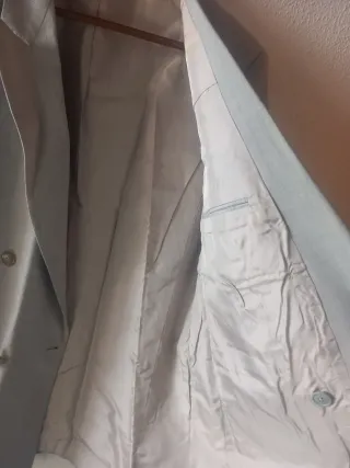 Americana El Corte Inglés Talla 50 Gris