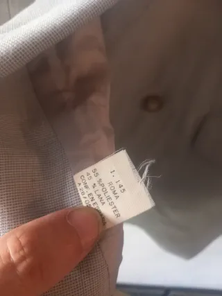 Americana El Corte Inglés Talla 50 Gris