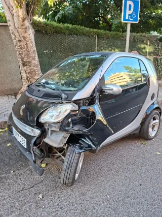 Motor, cambio y Despiece de Smart Fortwo 450, 2005