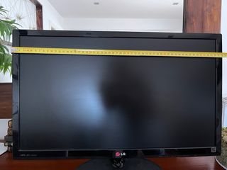 Pantalla PC LG Negra