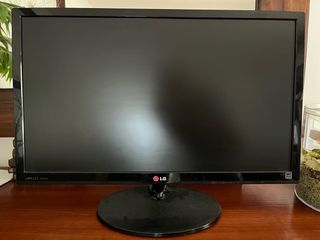 Pantalla PC LG Negra
