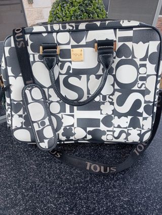 Bolso/maletín Tous Original